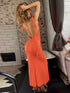 backless-cowl-neck-sleeveless-cami-dress OhSoStyled - Sophia's Style in Orange-14