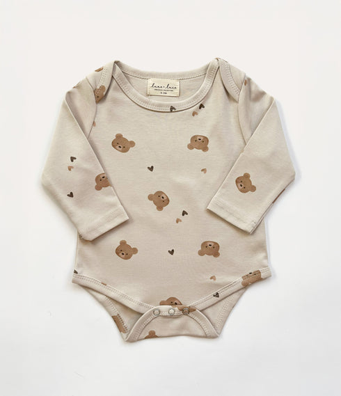 little-bear-friends-bodysuit Luna and Luca - Sophia's Style-2