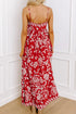 floral-printed-spaghetti-strap-empire-waist-maxi-dress-Sophia's Style-2