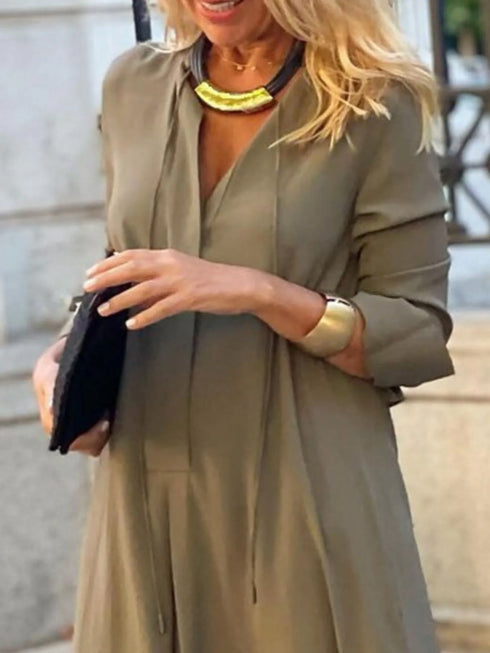 full-size-solid-color-maxi-shirt-dress-plus-size-OhSoStyled-Sophia's-Style-11