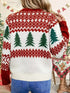 christmas-tree-pattern-round-neck-sweater-Sophia's Style-6