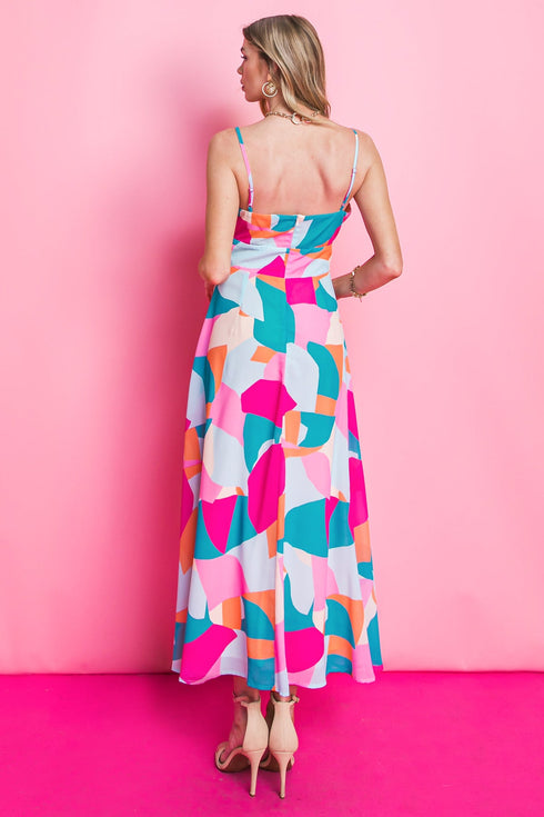 blue-ocean-beach-woven-midi-dress Flying Tomato-Sophia's Style-2