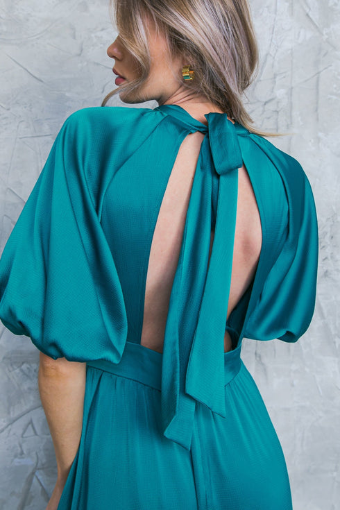 petal-prowess-woven-midi-dress Flying Tomato-Sophia's Style-4