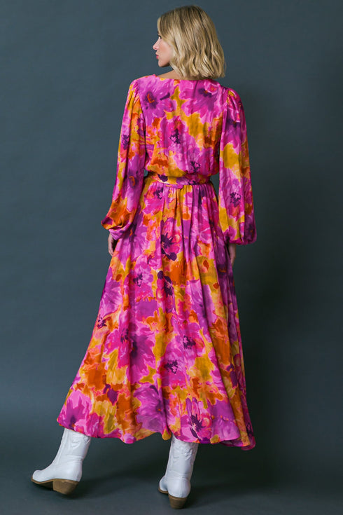 just-watch-me-woven-midi-dress Flying Tomato-Sophia's Style-2