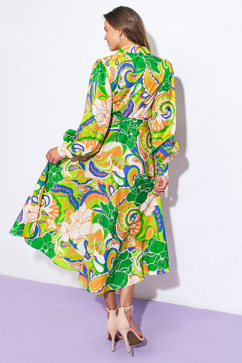 desirable-style-woven-midi-dress Flying Tomato-Sophia's Style-2