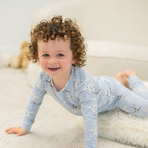 big-kid-pajama-116 Sweet Bamboo - Sophia's StyleBig Kid PJ-1