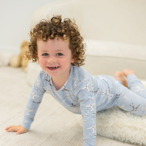 big-kid-pajama-116 Sweet Bamboo - Sophia's StyleBig Kid PJ-1