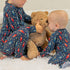 navy-nutcracker-big-kid-pajama Sophia's StyleBig Kid PJ-1