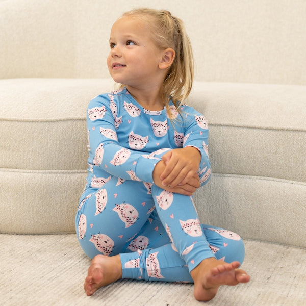big-kid-pajama-95 Sweet Bamboo - Sophia's StyleBig Kid PJ-1