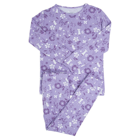 big-kid-pajama-132 Sweet Bamboo - Sophia's StyleBig Kid PJ-1