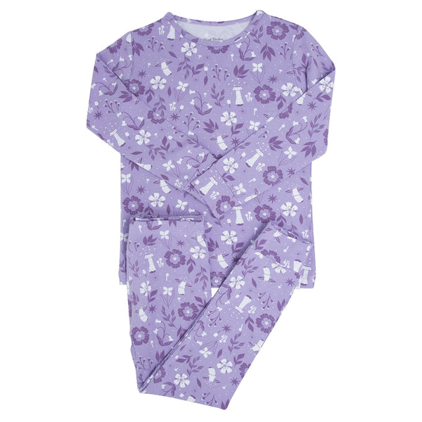 big-kid-pajama-132 Sweet Bamboo - Sophia's StyleBig Kid PJ-1