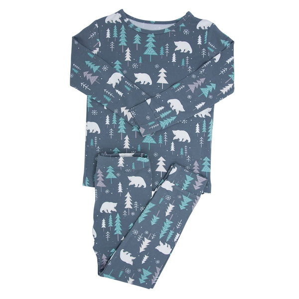 big-kid-pajama-147 Sweet Bamboo - Sophia's StyleBig Kid PJ-1