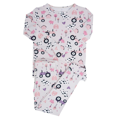 big-kid-pajama-108 Sweet Bamboo - Sophia's Style-2