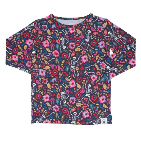 big-kid-pajama-135 Sweet Bamboo - Sophia's Style-2