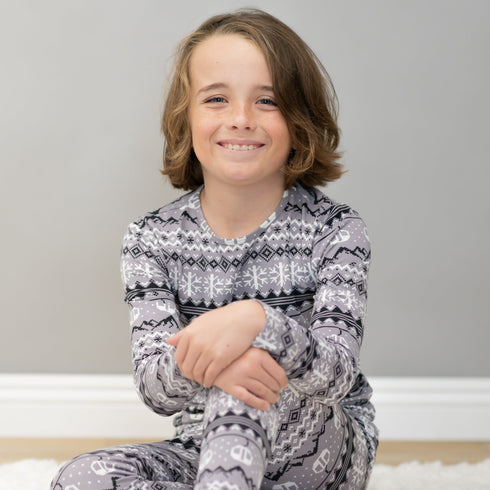 big-kid-pajama-14 Sweet Bamboo - Sophia's StyleBig Kid PJ-1