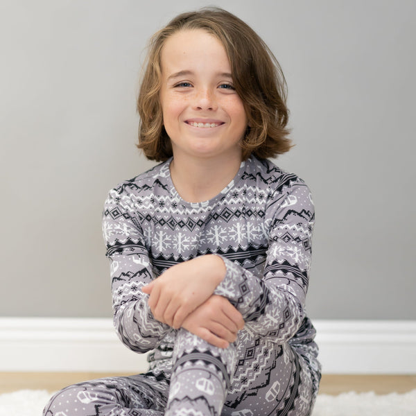 big-kid-pajama-14 Sweet Bamboo - Sophia's StyleBig Kid PJ-1