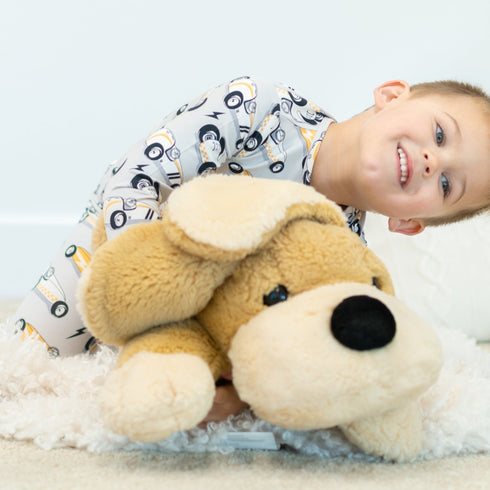 big-kid-pajama-112 Sweet Bamboo - Sophia's Style-3