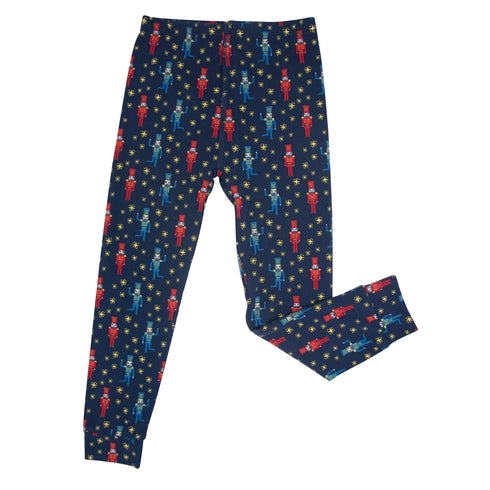 navy-nutcracker-big-kid-pajama Sophia's Style-5