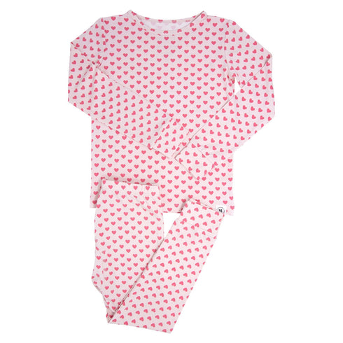 big-kid-pajama-99 Sweet Bamboo - Sophia's StyleBig Kid PJ-1