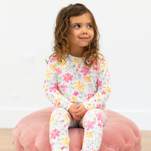 big-kid-pajama-90 Sweet Bamboo - Sophia's Style-3