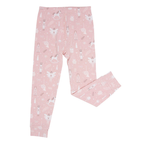 pink-nutcracker-big-kid-pajama Sophia's Style-3