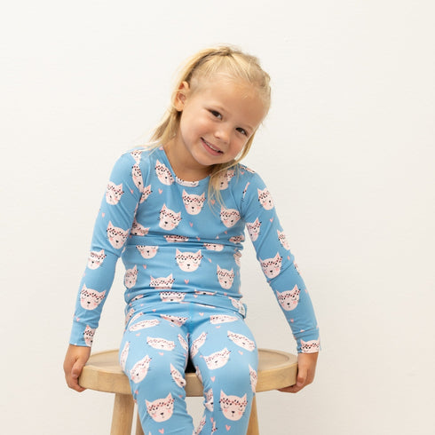 big-kid-pajama-95 Sweet Bamboo - Sophia's Style-4