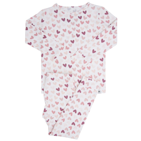 big-kid-pajama-100 Sweet Bamboo - Sophia's StyleBig Kid PJ-1