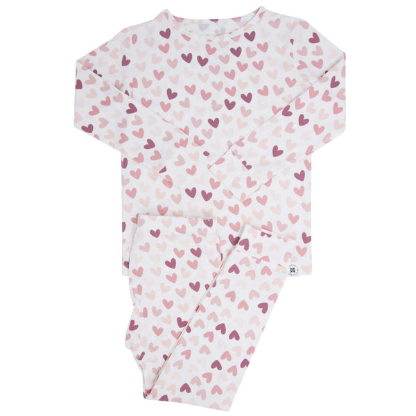 big-kid-pajama-100 Sweet Bamboo - Sophia's StyleBig Kid PJ-1