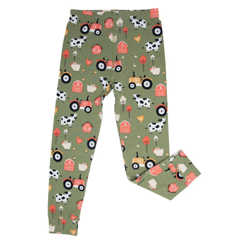 big-kid-pajama-98 Sweet Bamboo - Sophia's Style-2