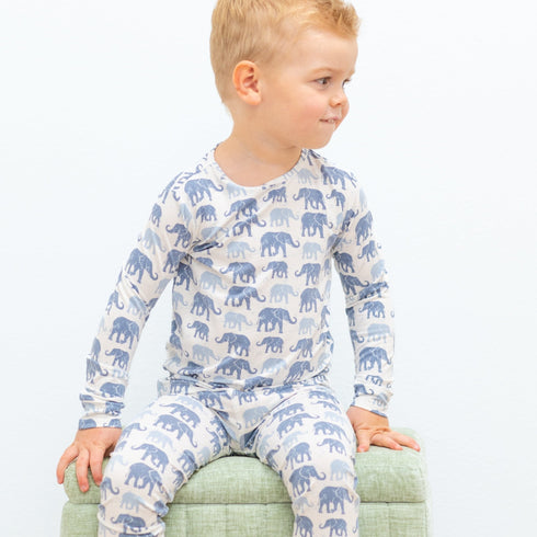 big-kid-pajama-106 Sweet Bamboo - Sophia's StyleBig Kid PJ-1