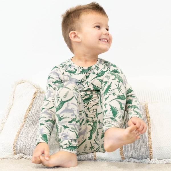 big-kid-pajama-102 Sweet Bamboo - Sophia's StyleBig Kid PJ-1