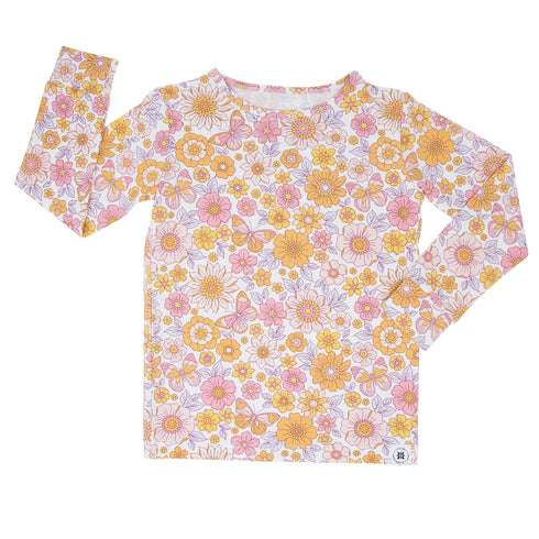 big-kid-pajama-137 Sweet Bamboo - Sophia's Style-2