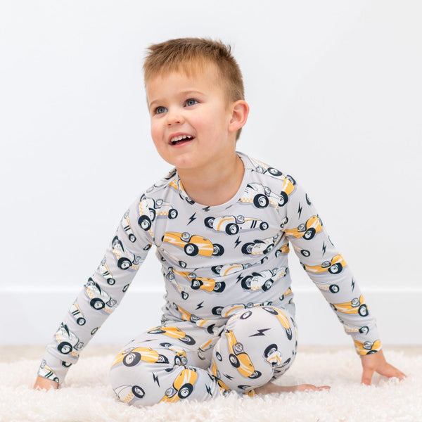 big-kid-pajama-112 Sweet Bamboo - Sophia's StyleBig Kid PJ-1