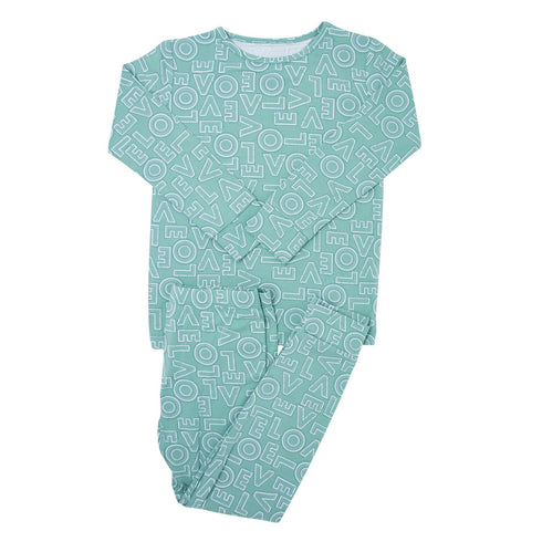 big-kid-pajama-79 Sweet Bamboo - Sophia's StyleBig Kid PJ-1