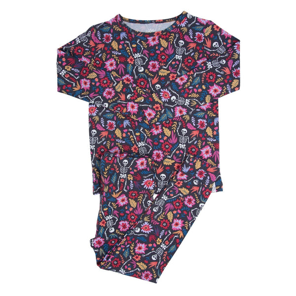 big-kid-pajama-135 Sweet Bamboo - Sophia's StyleBig Kid PJ-1