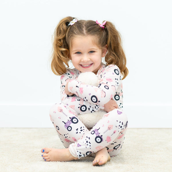 big-kid-pajama-108 Sweet Bamboo - Sophia's StyleBig Kid PJ-1