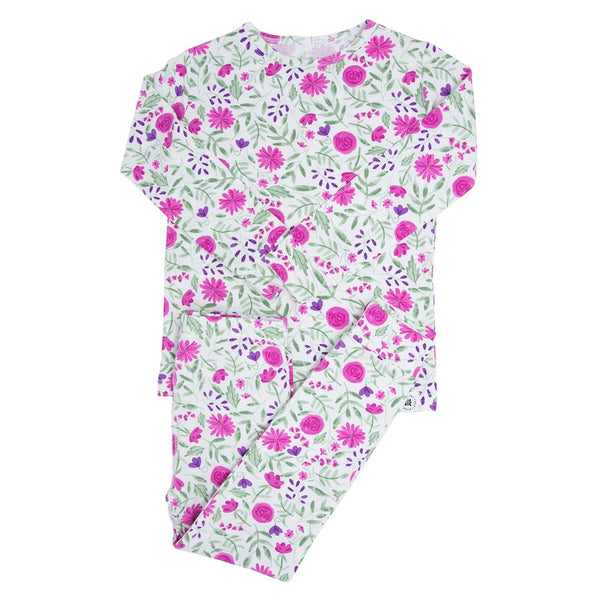 big-kid-pajama-122 Sweet Bamboo - Sophia's StyleBig Kid PJ-1
