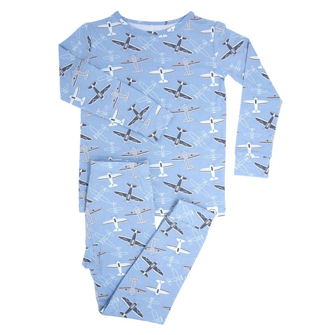 big-kid-pajama-116 Sweet Bamboo - Sophia's Style-2