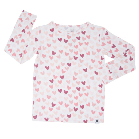 big-kid-pajama-100 Sweet Bamboo - Sophia's Style-2