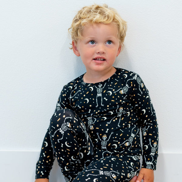 big-kid-pajama-134 Sweet Bamboo - Sophia's StyleBig Kid PJ-1