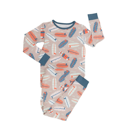 big-kid-pajama-78 Sweet Bamboo - Sophia's StyleBig Kid PJ-1