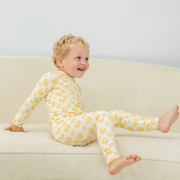 big-kid-pajama-130 Sweet Bamboo - Sophia's StyleBig Kid PJ-1