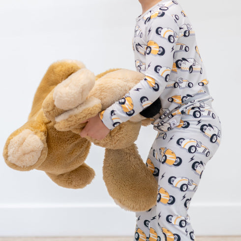 big-kid-pajama-112 Sweet Bamboo - Sophia's Style-5