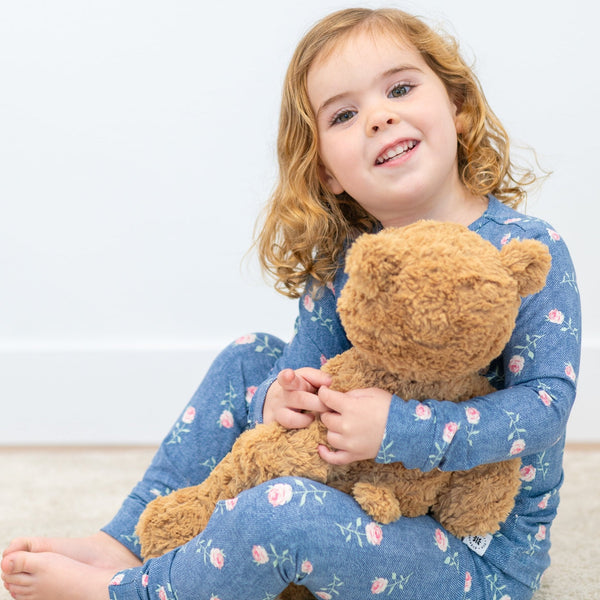 big-kid-pajama-136 Sweet Bamboo - Sophia's StyleBig Kid PJ-1