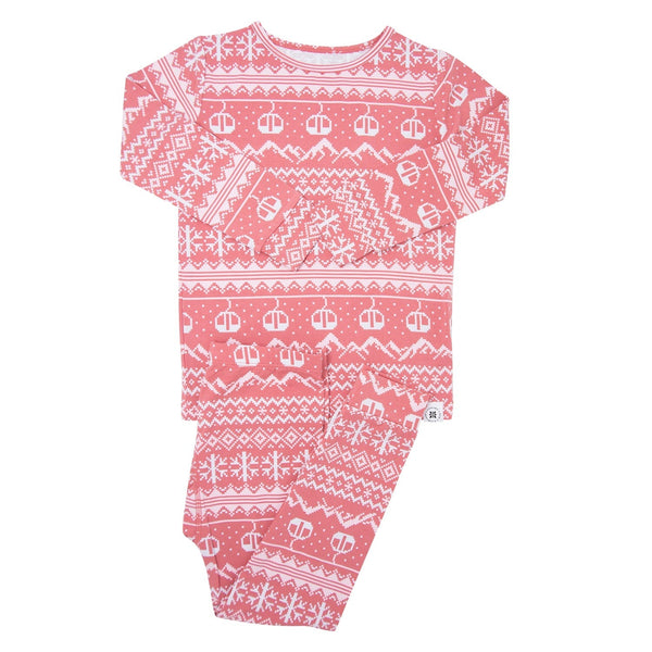 big-kid-pajama-41 Sweet Bamboo - Sophia's StyleBig Kid PJ-1