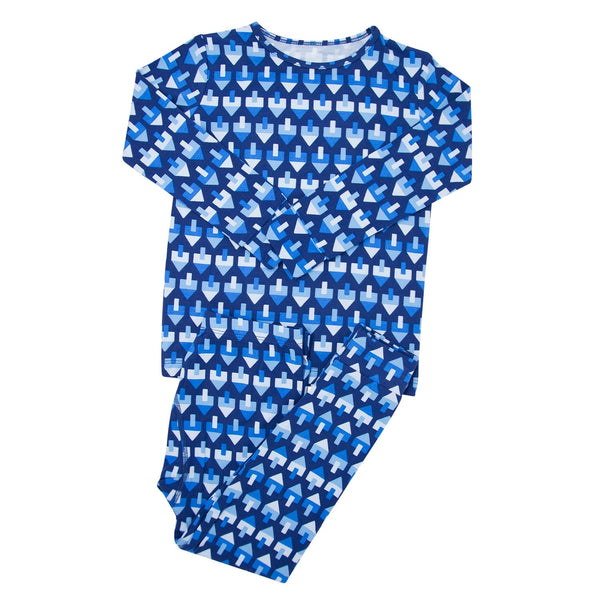 big-kid-pajama-31 Sweet Bamboo - Sophia's StyleBig Kid PJ-1