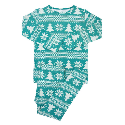 big-kid-pajama-8 Sweet Bamboo - Sophia's StyleBig Kid PJ-1