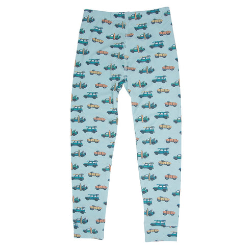 surfing-beach-big-kid-pajama Sweet Bamboo - Sophia's Style-3