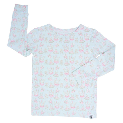 swan-ballet-big-kid-pajama-set Sweet Bamboo - Sophia's Style-4