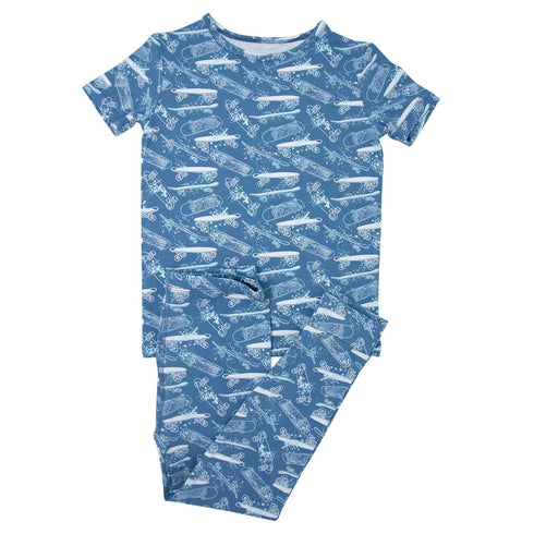 big-kid-pajama-s-s-23 Sweet Bamboo - Sophia's Style-2
